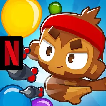 Bloons TD 6 NETFLIX MOD APK Download